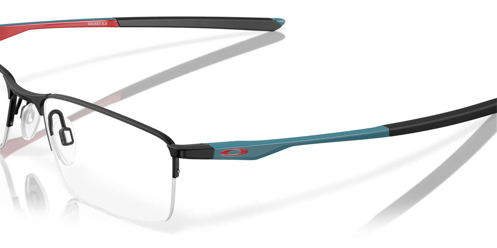 Oakley Socket 5.5 3218 Eyeglasses - view 133